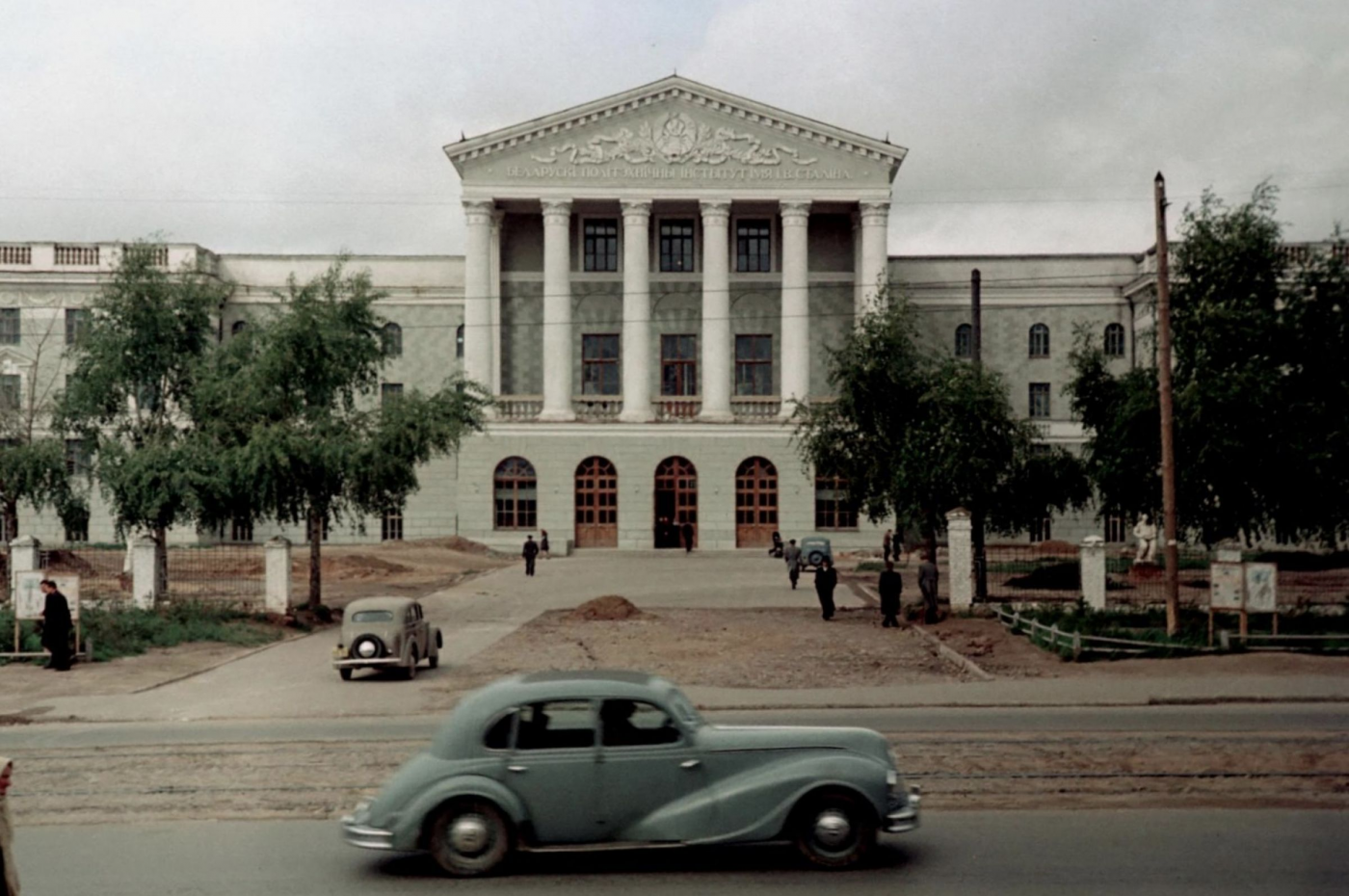 Политех – история, которую продолжаем мы